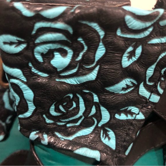 NWOT Incredible Leather Boots - Picture 10 of 10